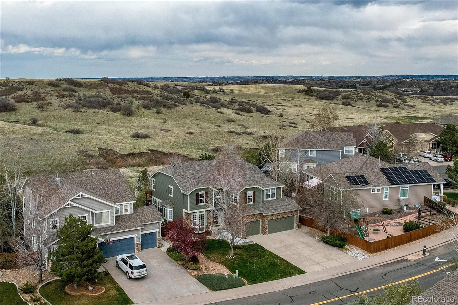 Assumable mortgage in CO, 1563 Baguette Drive, Castle Rock, CO 80108