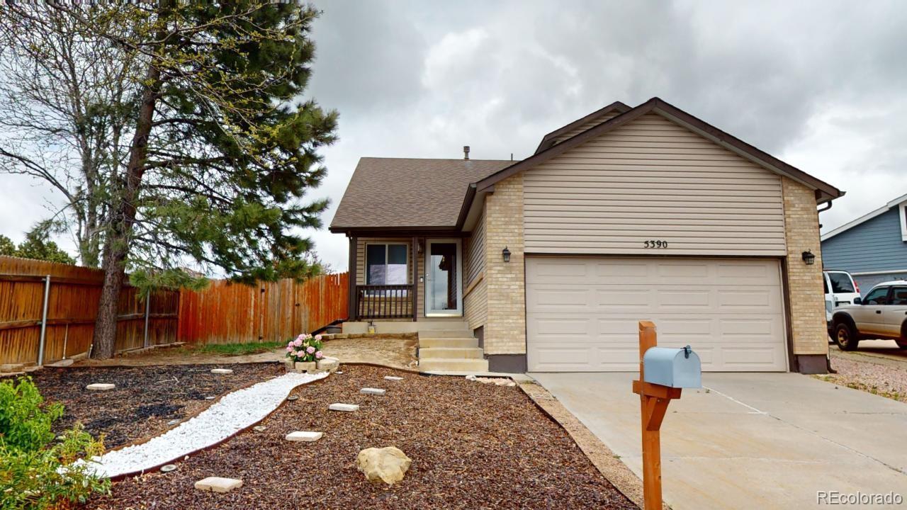 Assumable mortgage in CO, 5390 Astronomy Court, Colorado Springs, CO 80917