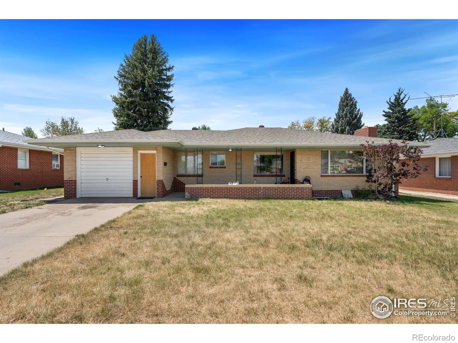 Assumable mortgage in CO, 1315 23rd Ave Ct, Greeley, CO 80634