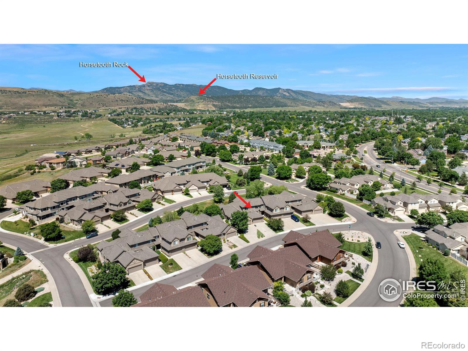 Assumable mortgage in CO, 4609 Chokecherry Trail UNIT 2, Fort Collins, CO 80526