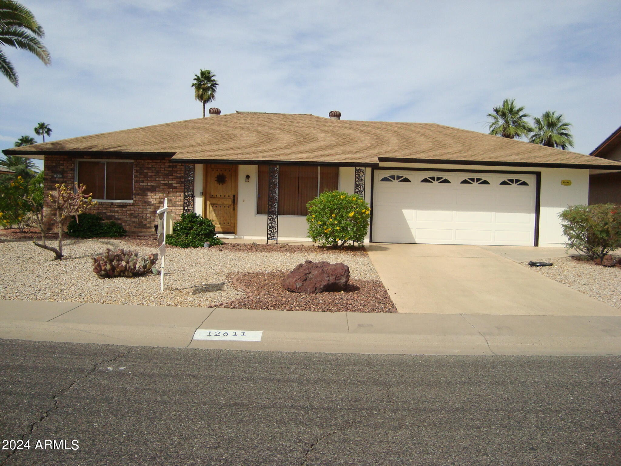 Assumable mortgage in AZ, 12611 W GABLE HILL Drive, Sun City West, AZ 85375