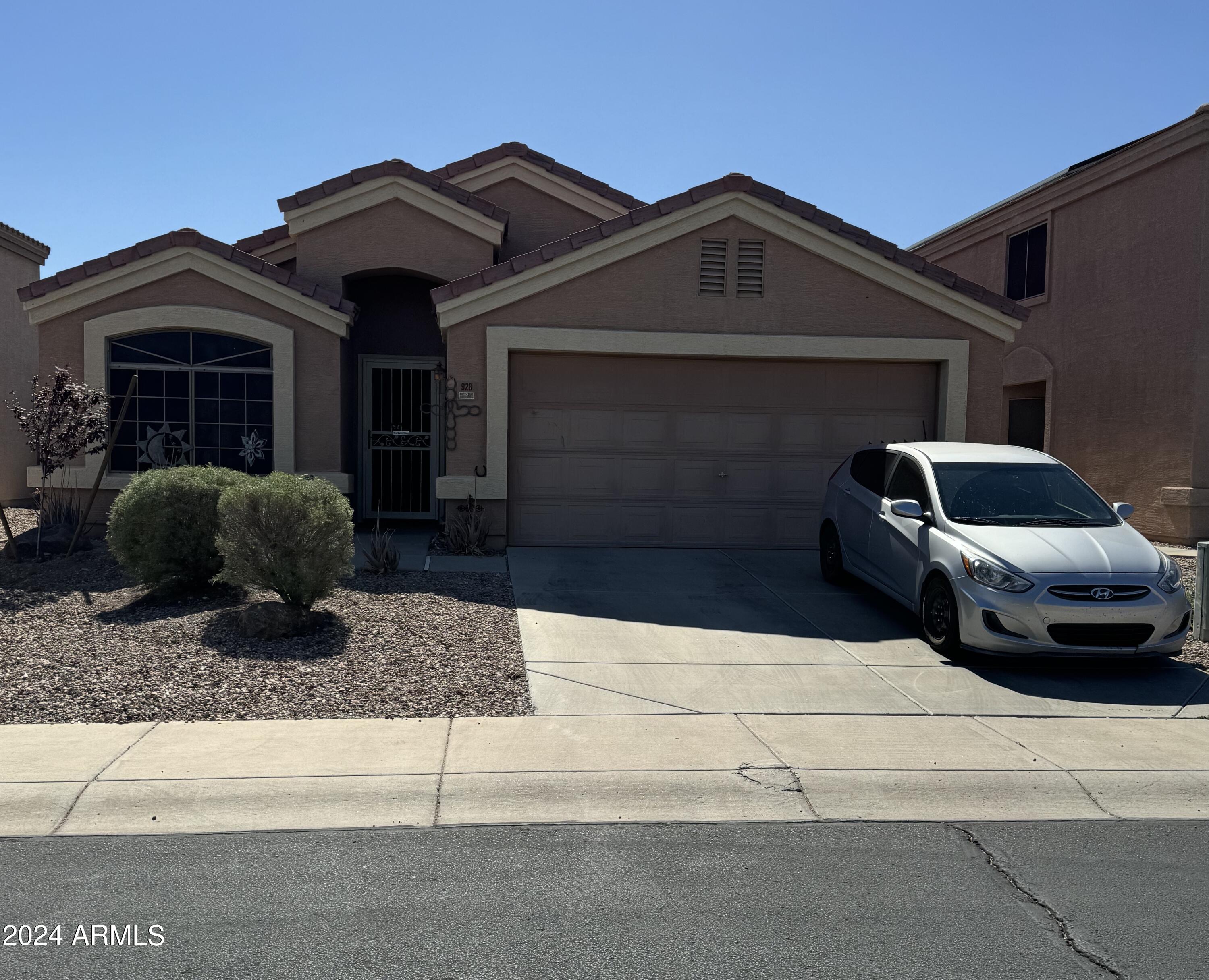 Assumable mortgage in AZ, 928 S 239TH Lane, Buckeye, AZ 85326