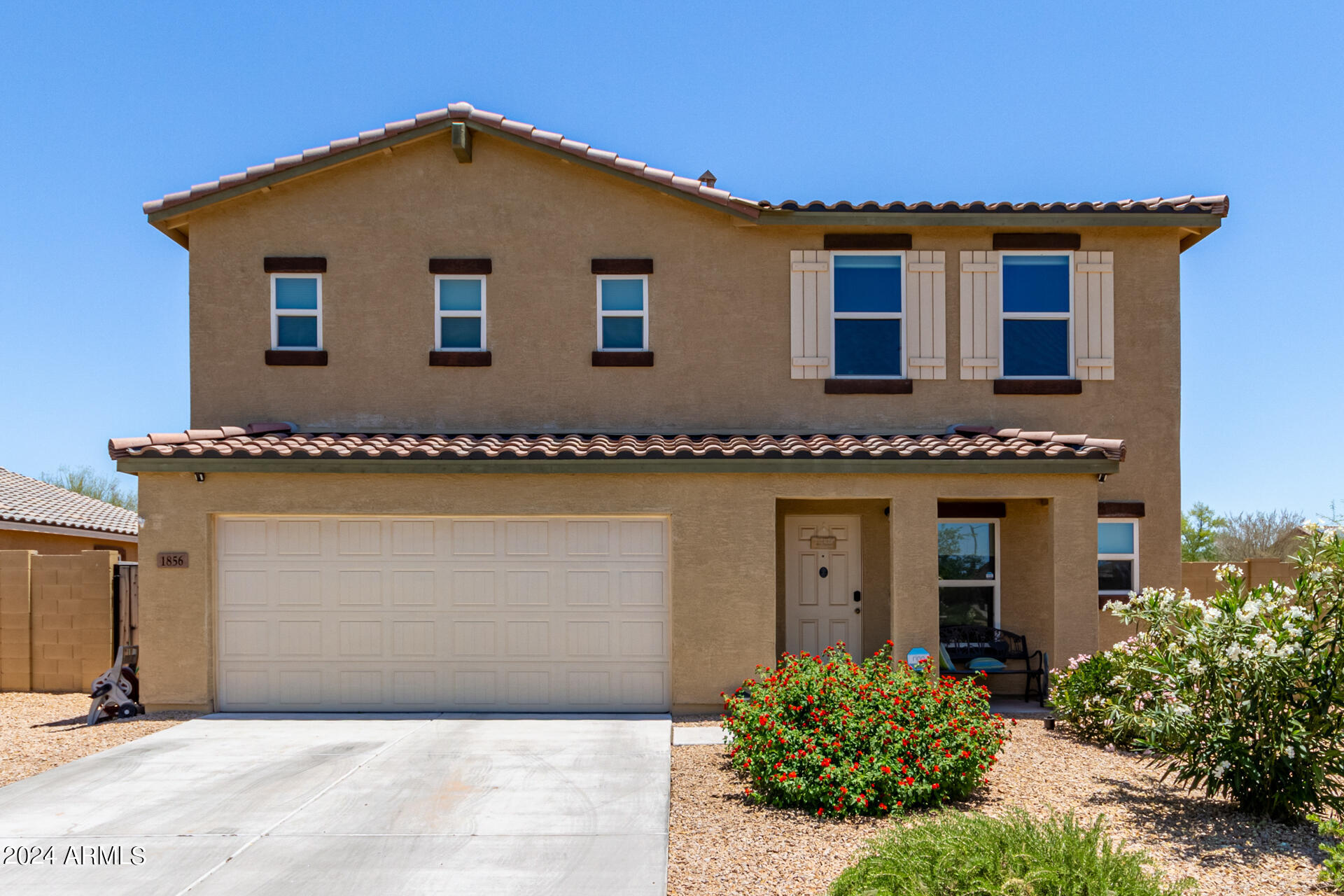 Assumable mortgage in AZ, 1856 N LOGAN Lane, Casa Grande, AZ 85122