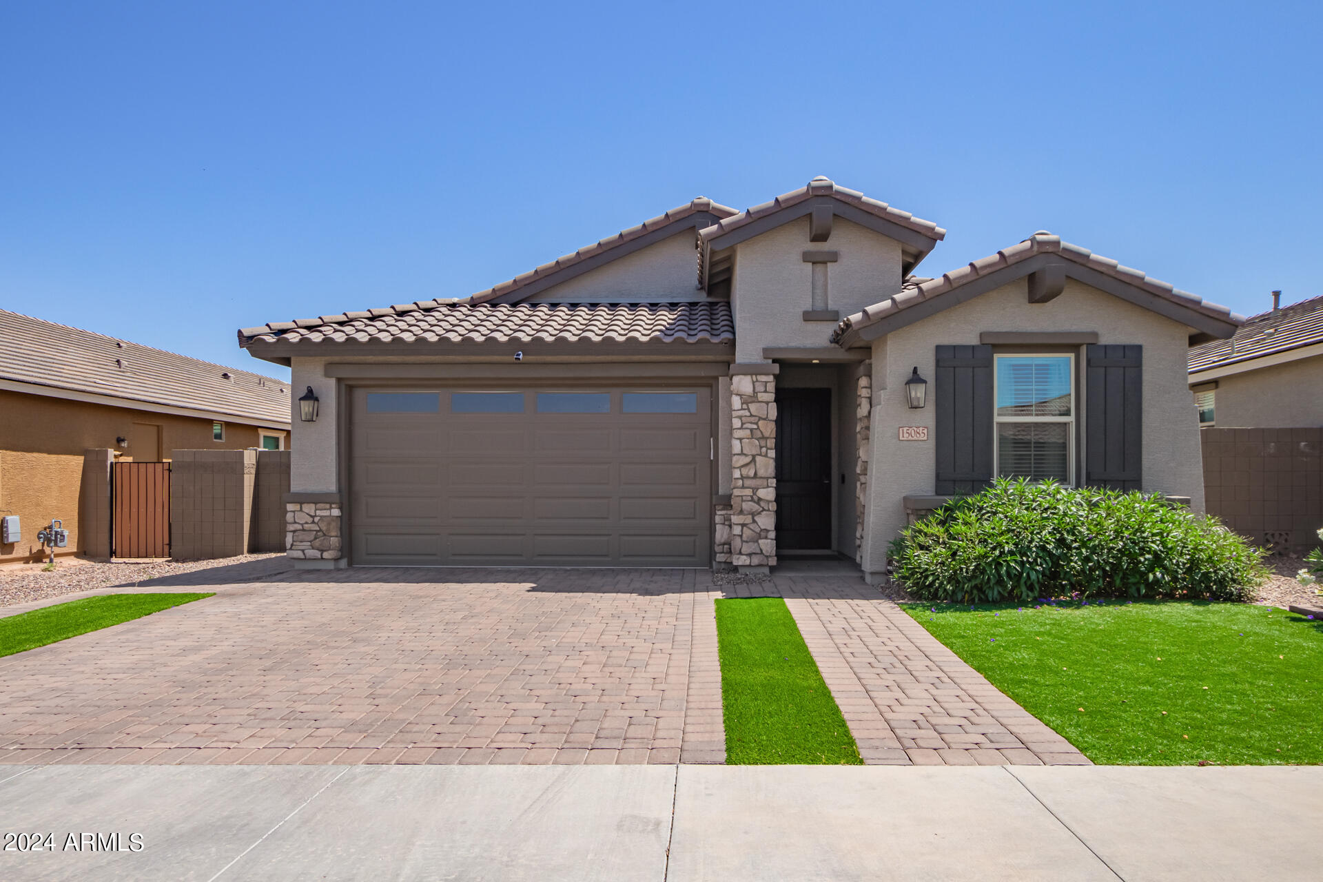 Assumable mortgage in AZ, 15085 W GARFIELD Street, Goodyear, AZ 85338