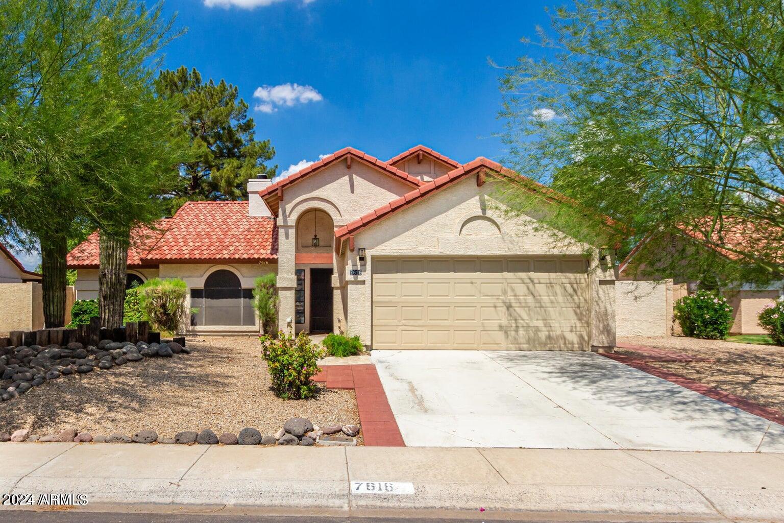 Assumable mortgage in AZ, 7616 W JULIE Drive, Glendale, AZ 85308