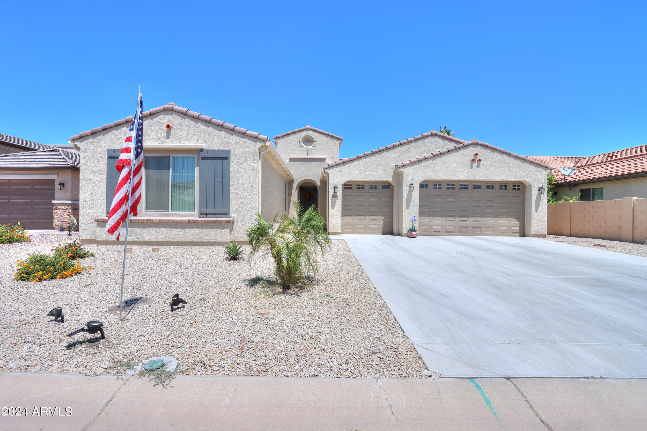 Assumable mortgage in AZ, 4826 W TORTOISE Drive, Eloy, AZ 85131