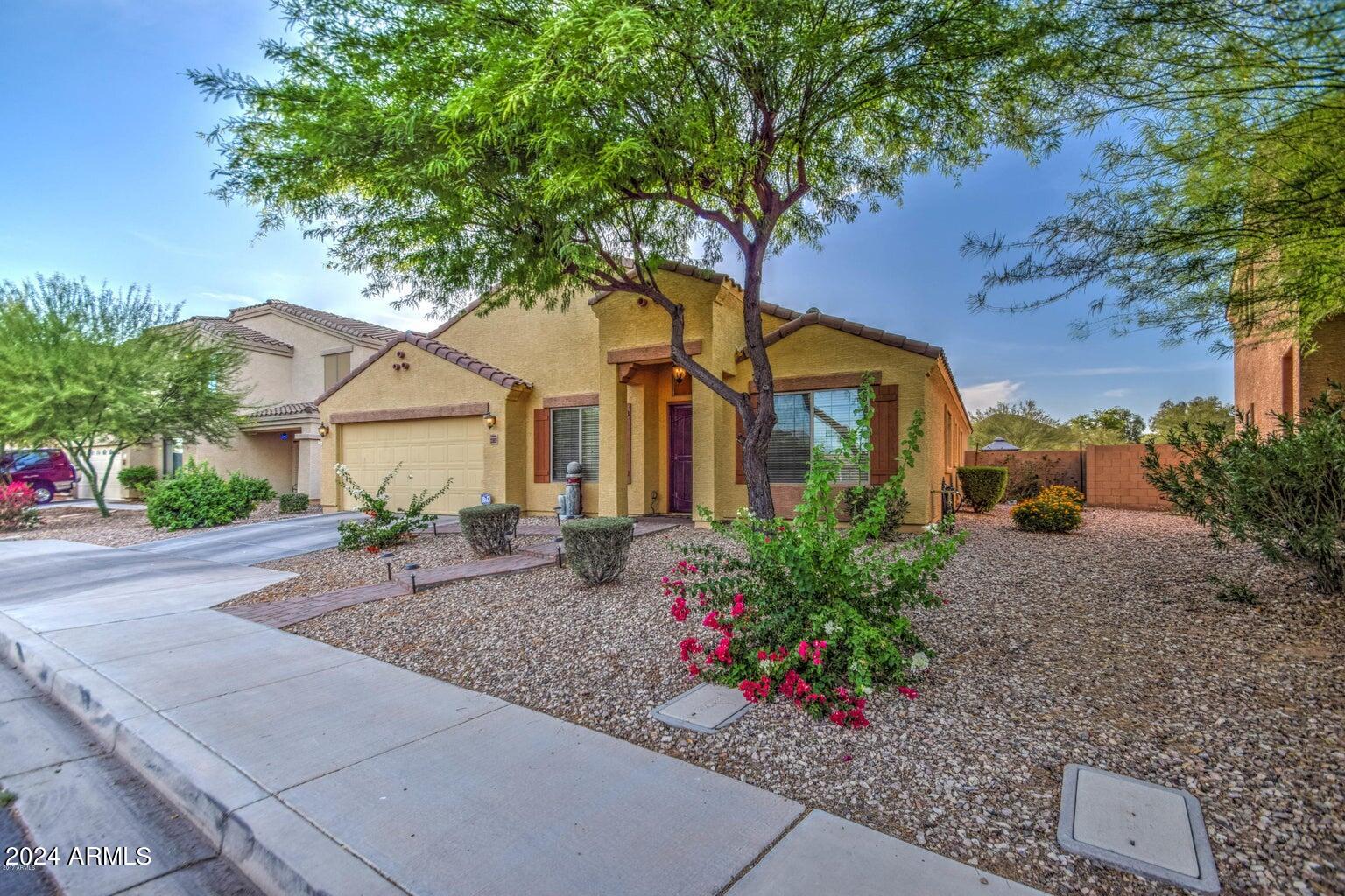 Assumable mortgage in AZ, 23652 W PECAN Road W, Buckeye, AZ 85326