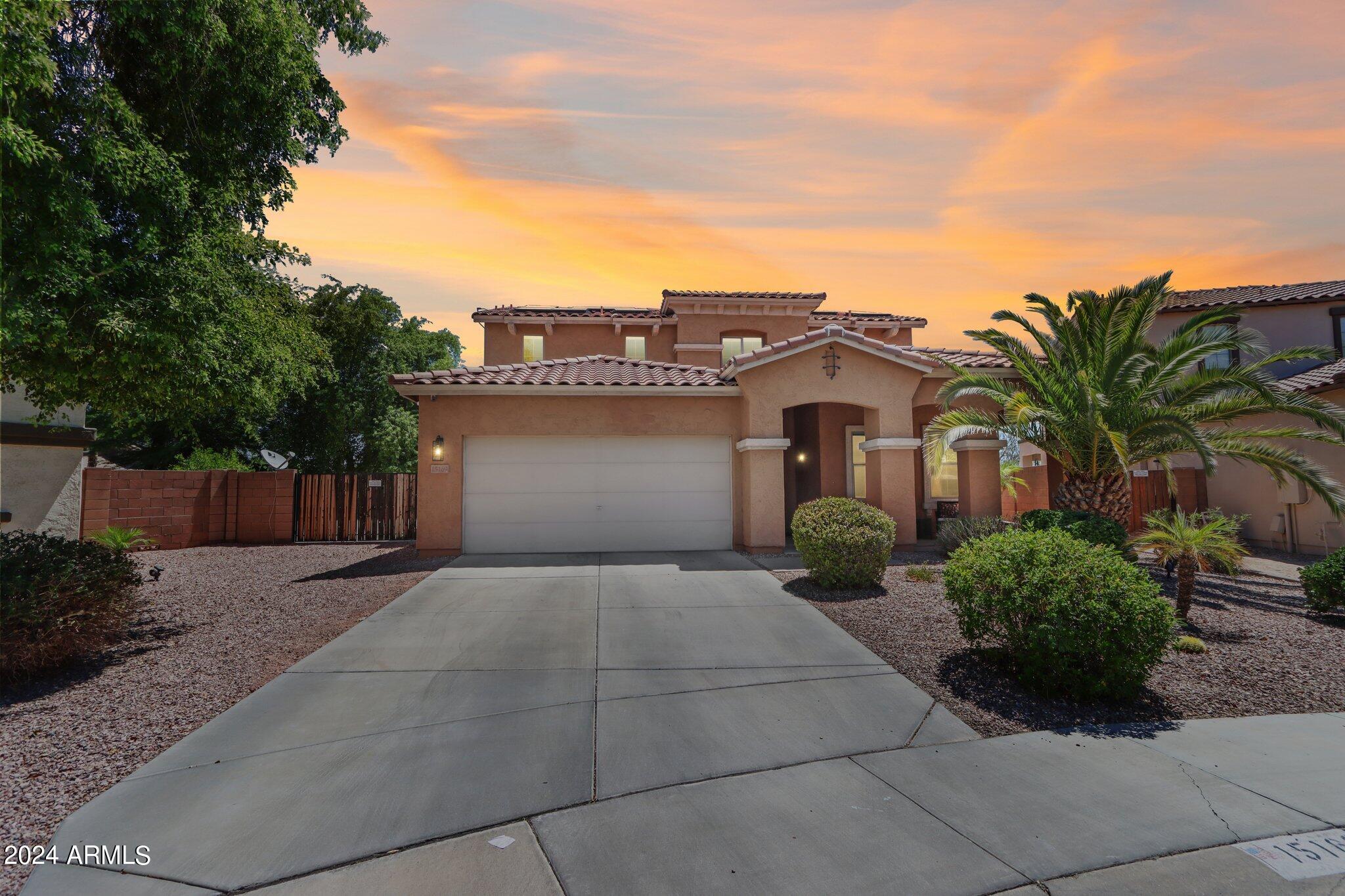 Assumable mortgage in AZ, 15169 N 176TH Drive, Surprise, AZ 85388