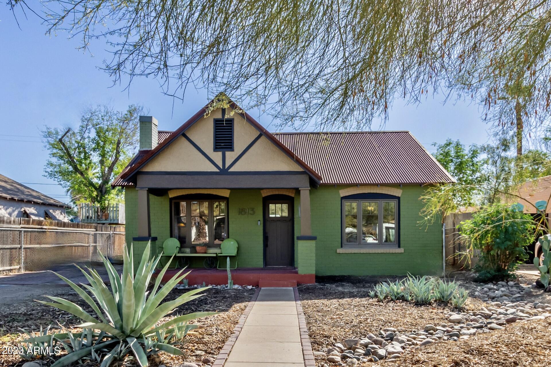 Assumable mortgage in AZ, 1813 E WILLETTA Street, Phoenix, AZ 85006