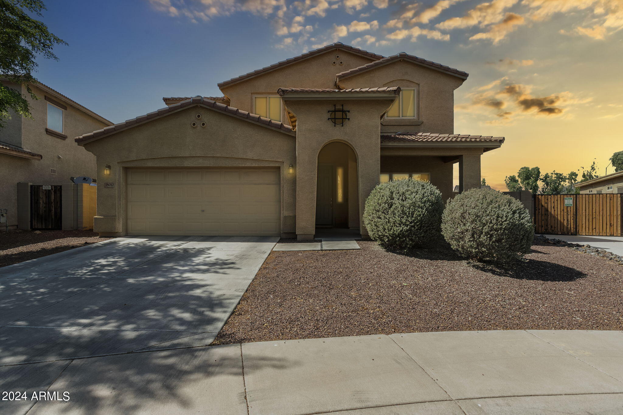 Assumable mortgage in AZ, 18010 W YOUNG Street, Surprise, AZ 85388