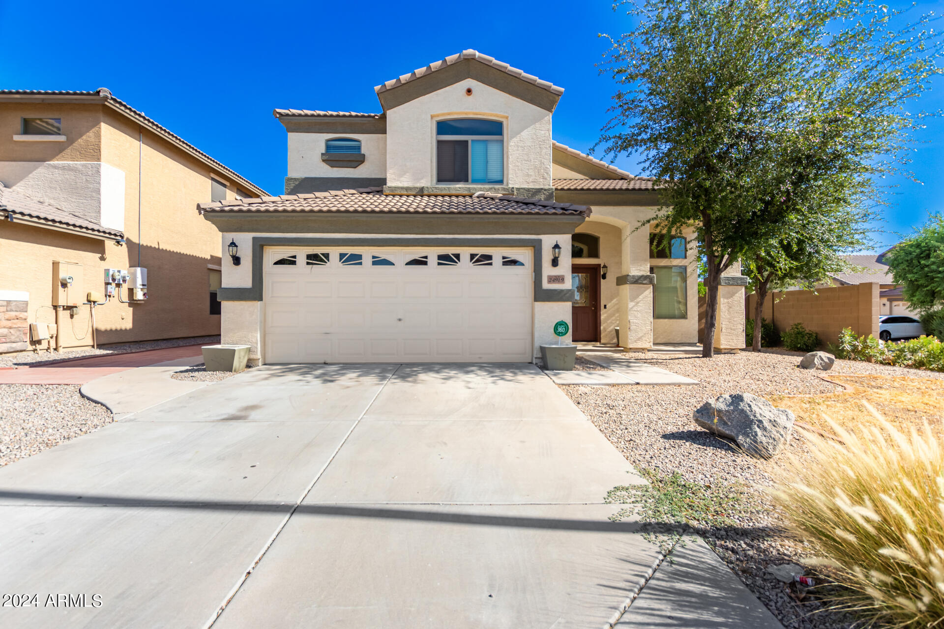 Assumable mortgage in AZ, 24919 W ILLINI Street, Buckeye, AZ 85326