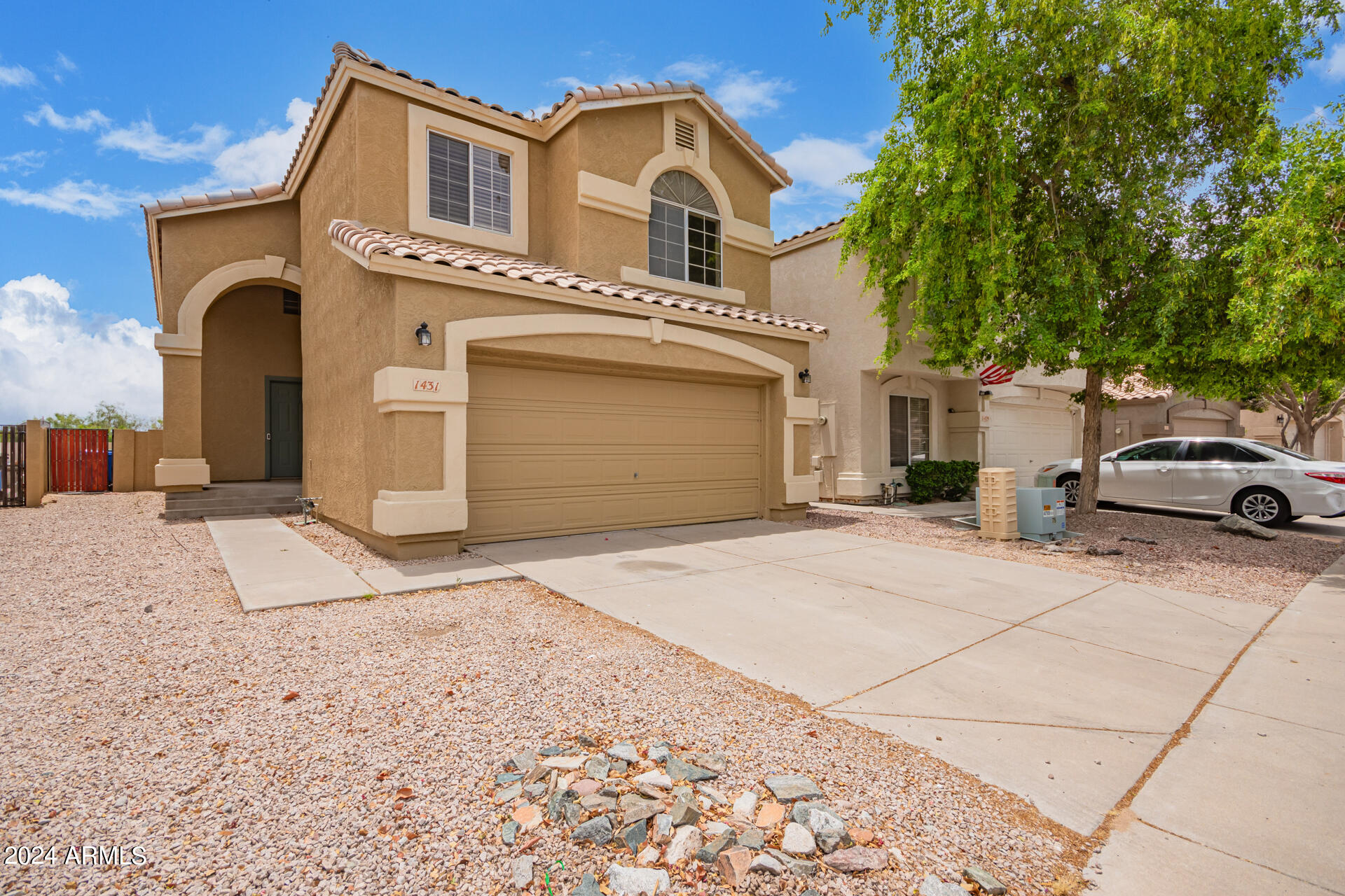 Assumable mortgage in AZ, 1431 E CATHEDRAL ROCK Drive, Phoenix, AZ 85048