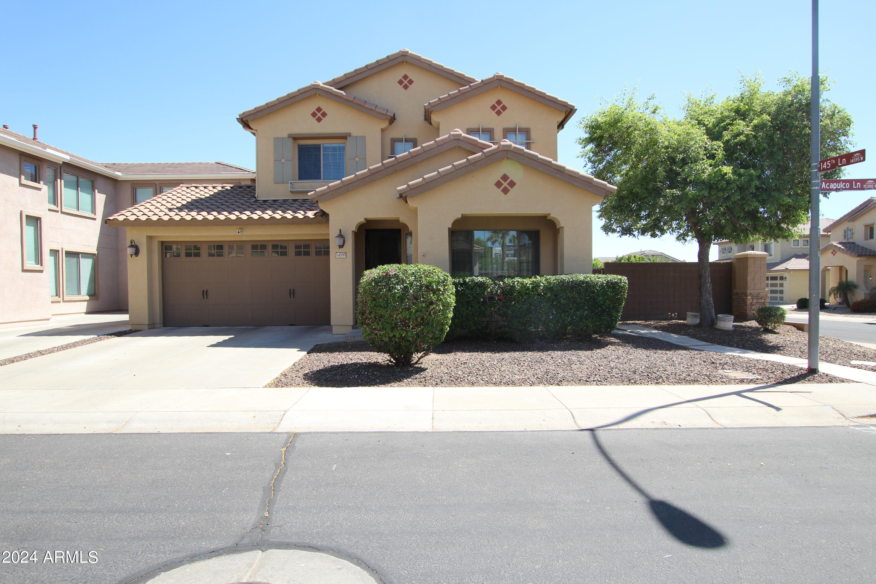 Assumable mortgage in AZ, 14595 W ACAPULCO Lane, Surprise, AZ 85379