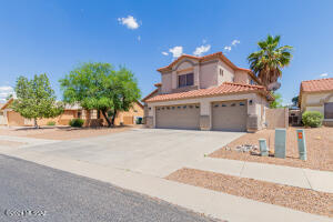 Assumable mortgage in AZ, 7271 W Silver Sand Drive Drive, Tucson, AZ 85743