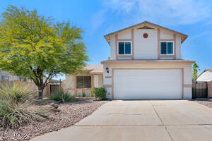 Assumable mortgage in AZ, 2551 W Dolbrook Way Way, Tucson, AZ 85741