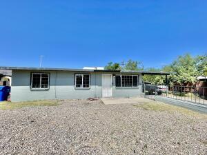 Assumable mortgage in AZ, 4642 S 19Th Avenue Avenue, Tucson, AZ 85714