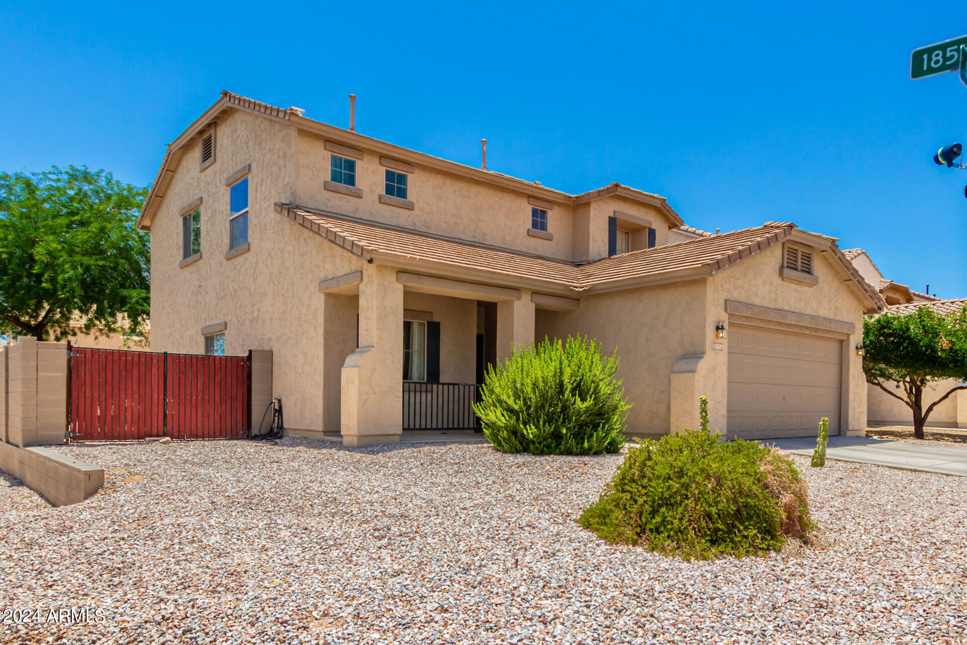 Assumable mortgage in AZ, 18509 W SANNA Street, Waddell, AZ 85355