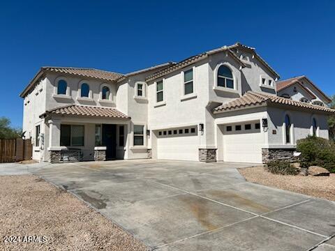 Assumable mortgage in AZ, 2166 S 217TH Lane, Buckeye, AZ 85326