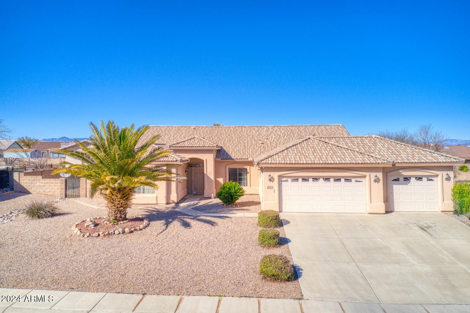 Assumable mortgage in AZ, 2561 MONTARO Drive, Sierra Vista, AZ 85650