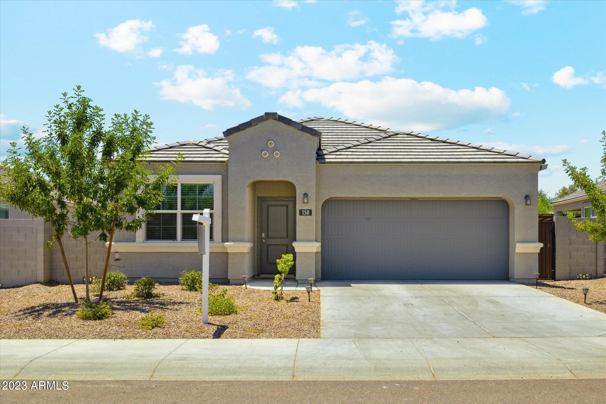 Assumable mortgage in AZ, 150 N 190TH Drive, Buckeye, AZ 85326