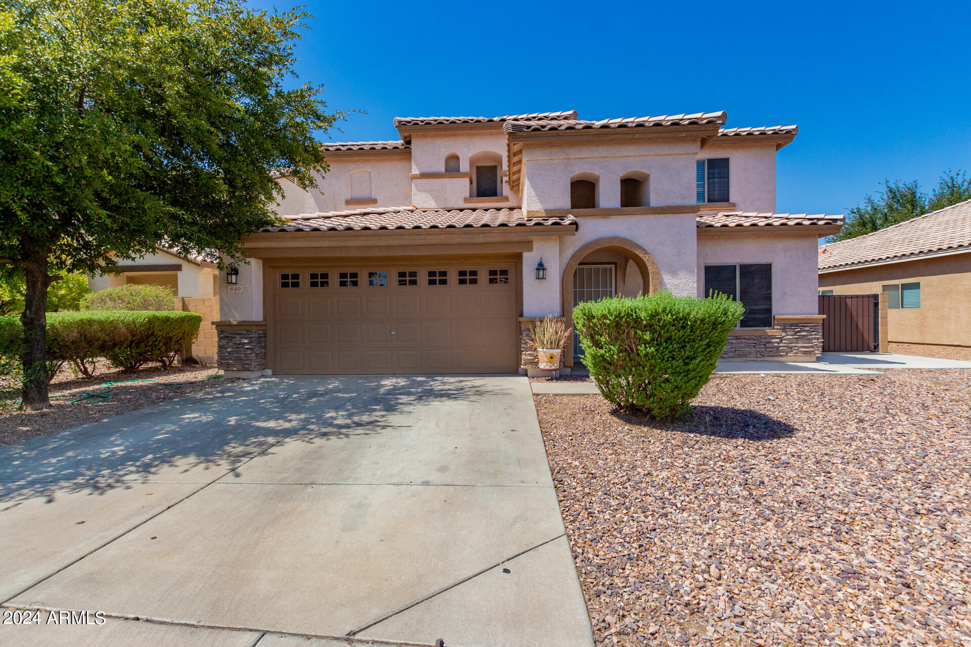 Assumable mortgage in AZ, 640 W BARRUS Street, Casa Grande, AZ 85122