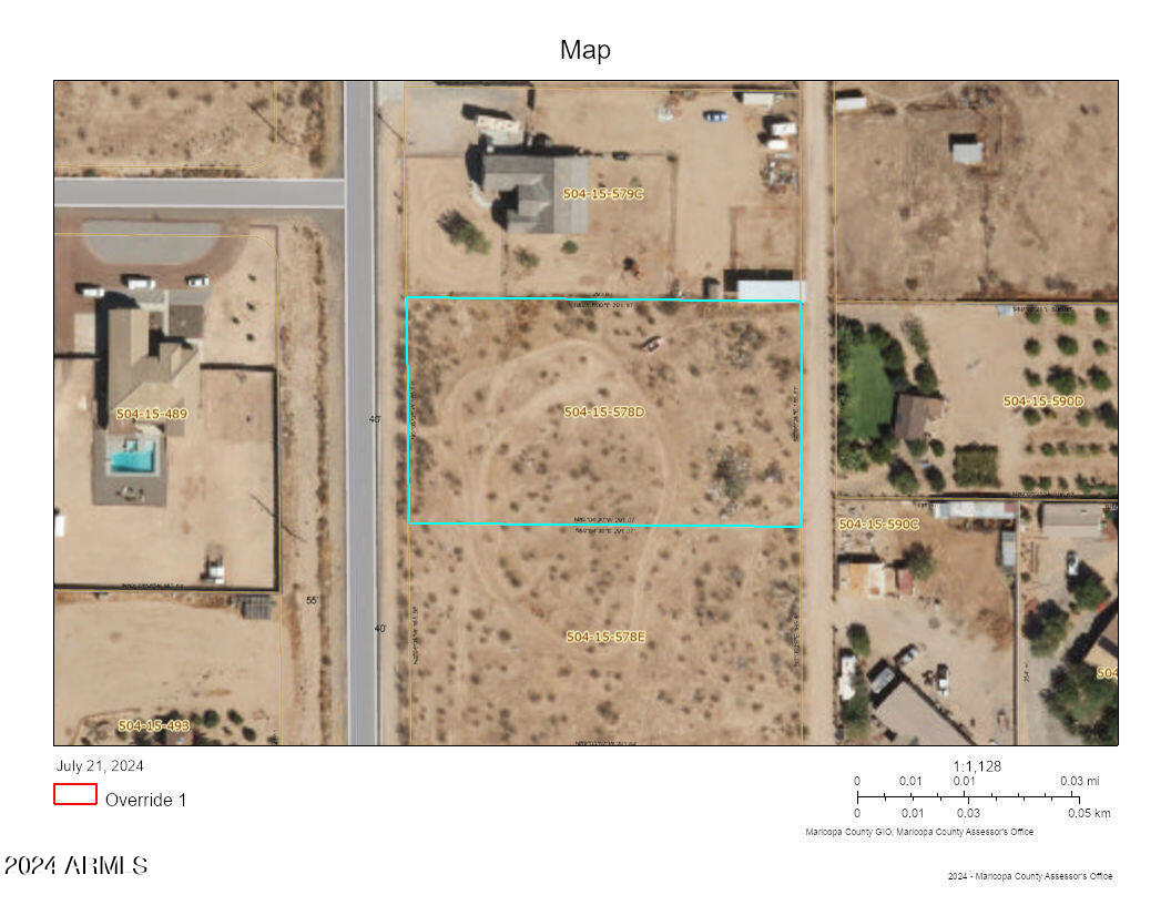 Assumable mortgage in AZ, 713 N 299th Avenue UNIT -, Buckeye, AZ 85396