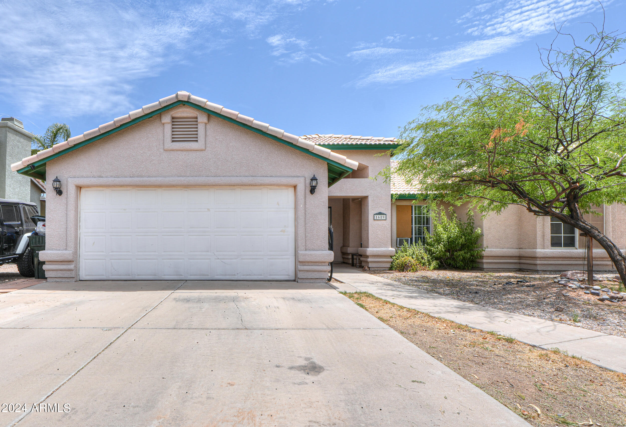 Assumable mortgage in AZ, 1689 E BADGER Lane, Casa Grande, AZ 85122