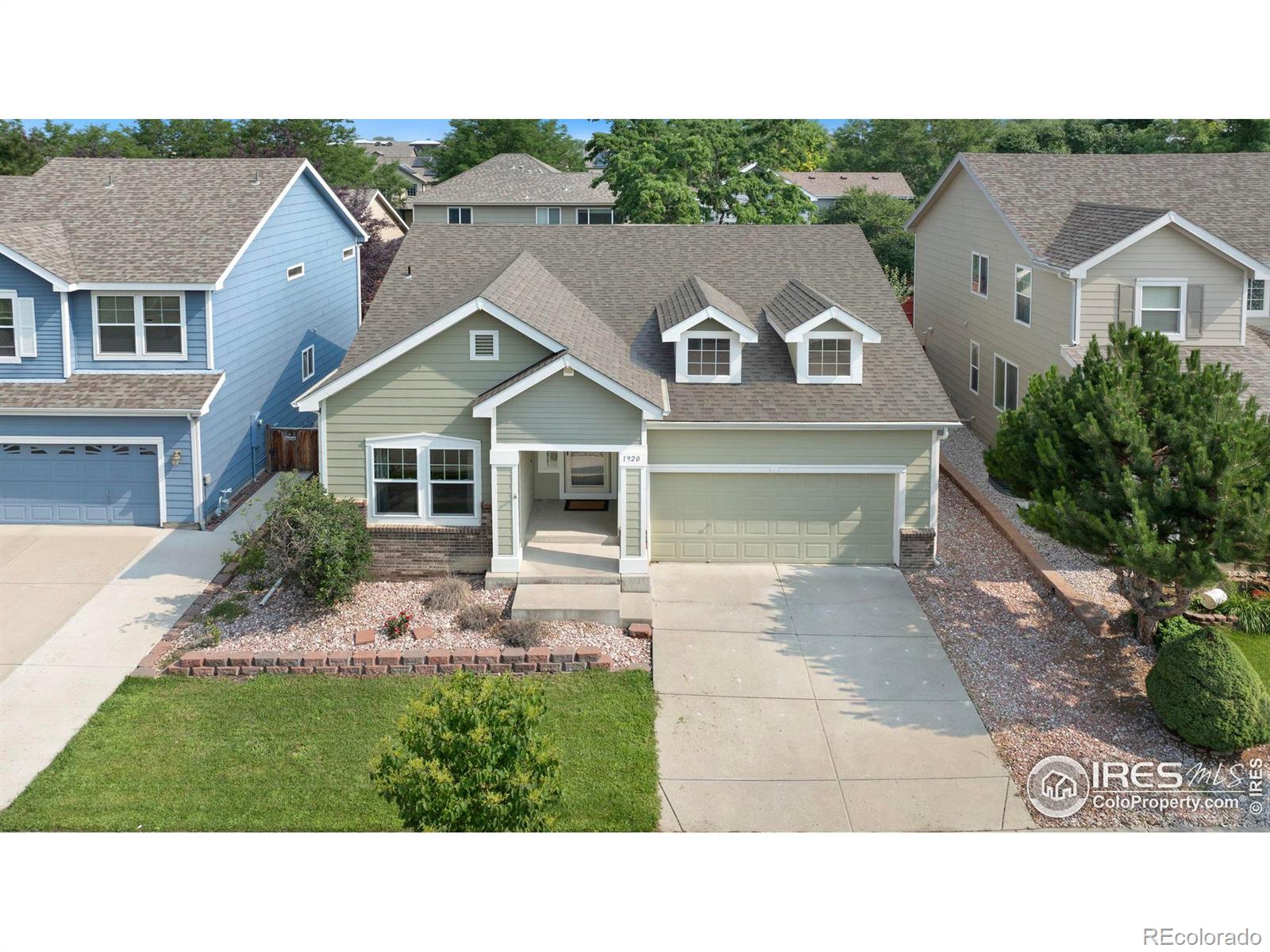 Assumable mortgage in CO, 1920 Falcon Ridge Drive, Fort Collins, CO 80528