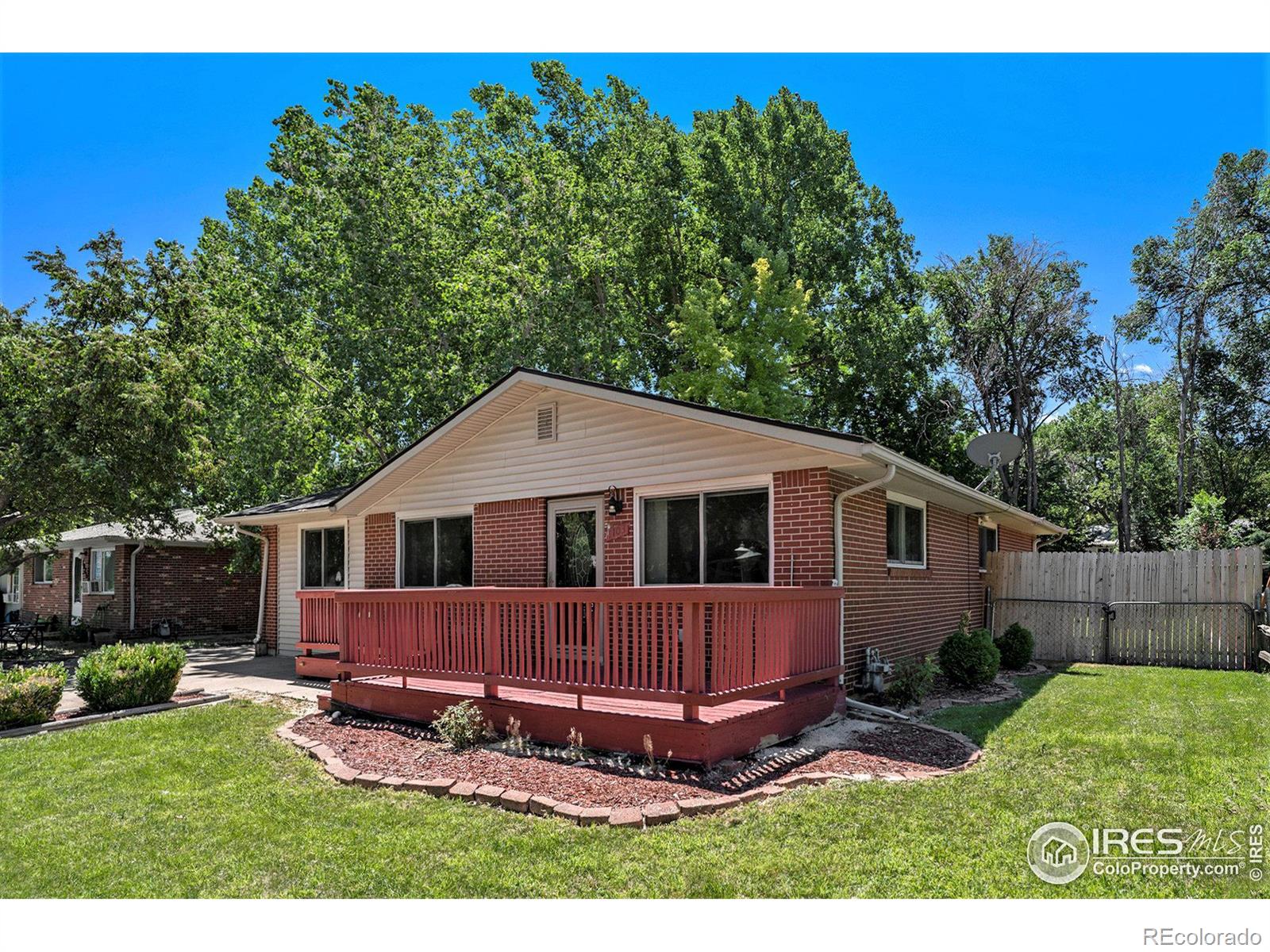 Assumable mortgage in CO, 1103 S Gay Drive, Longmont, CO 80501