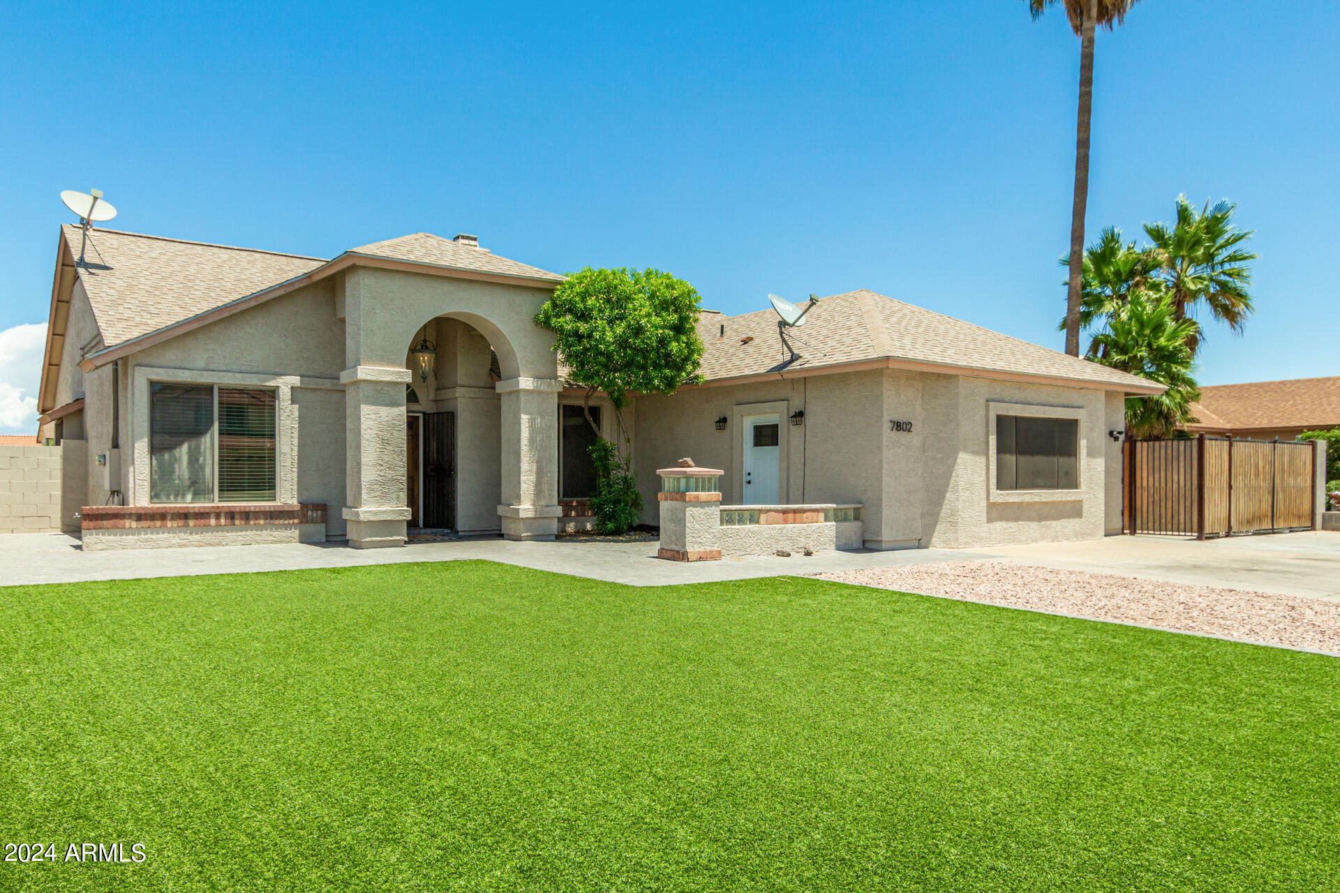 Assumable mortgage in AZ, 7802 W DREYFUS Drive, Peoria, AZ 85381