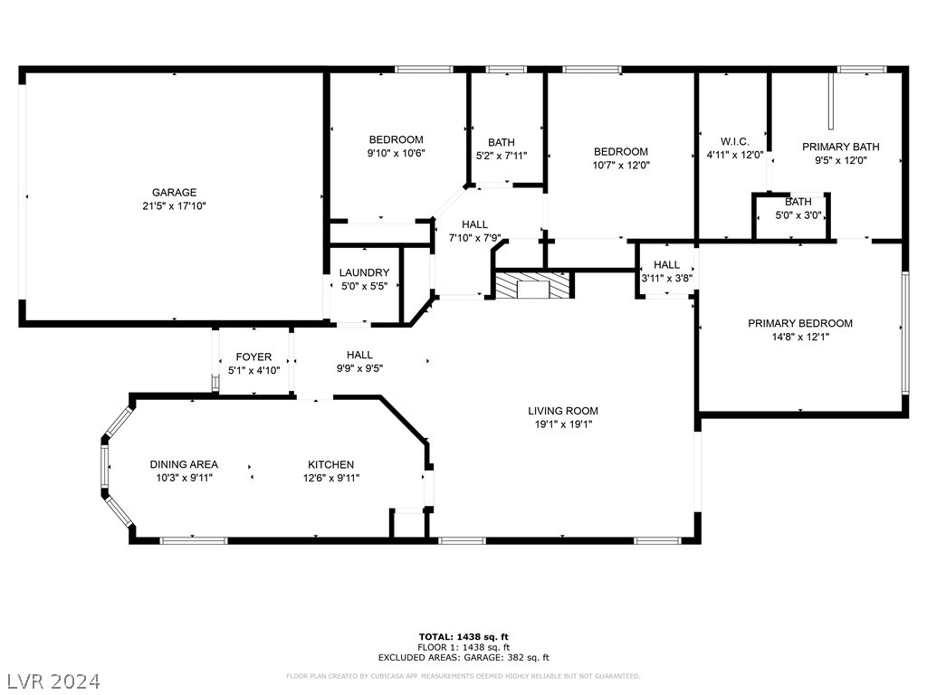 Assumable mortgage in NV, 985 River Walk Court, Henderson, NV 89015