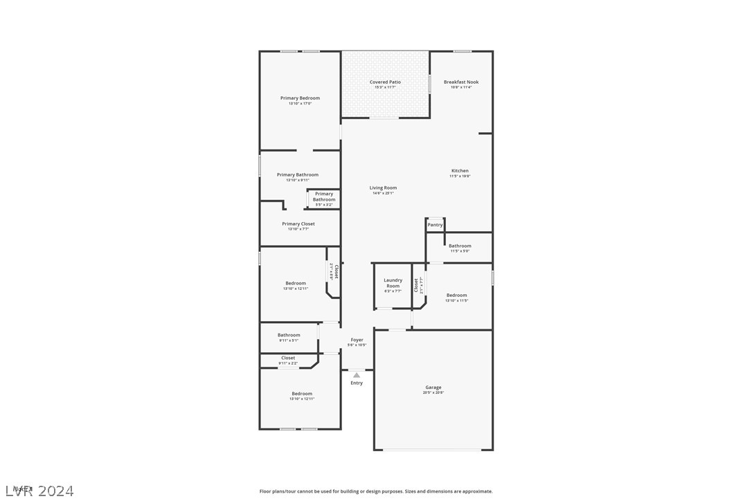 Assumable mortgage in NV, 650 Dawson Falls Avenue, Indian Springs, NV 89018