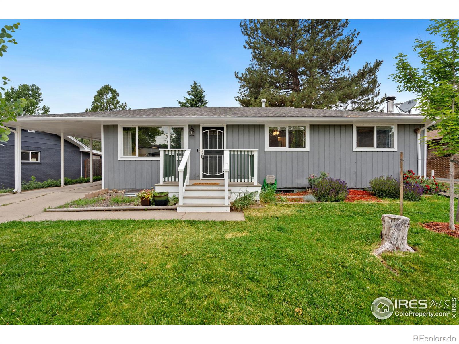 Assumable mortgage in CO, 1821 Meadow Street, Longmont, CO 80501