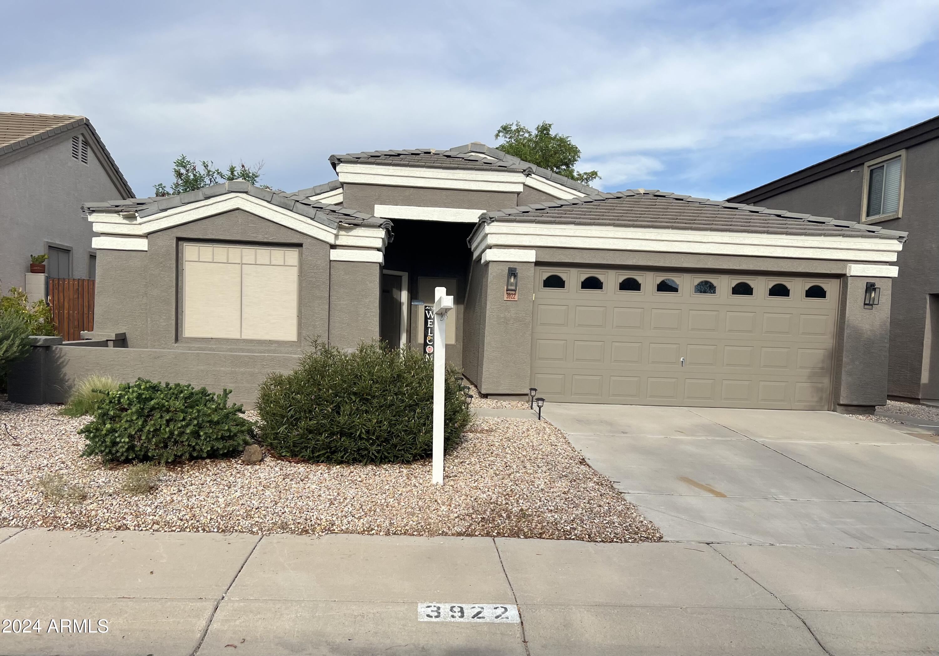 Assumable mortgage in AZ, 3922 N CREOSOTE Court, Casa Grande, AZ 85122