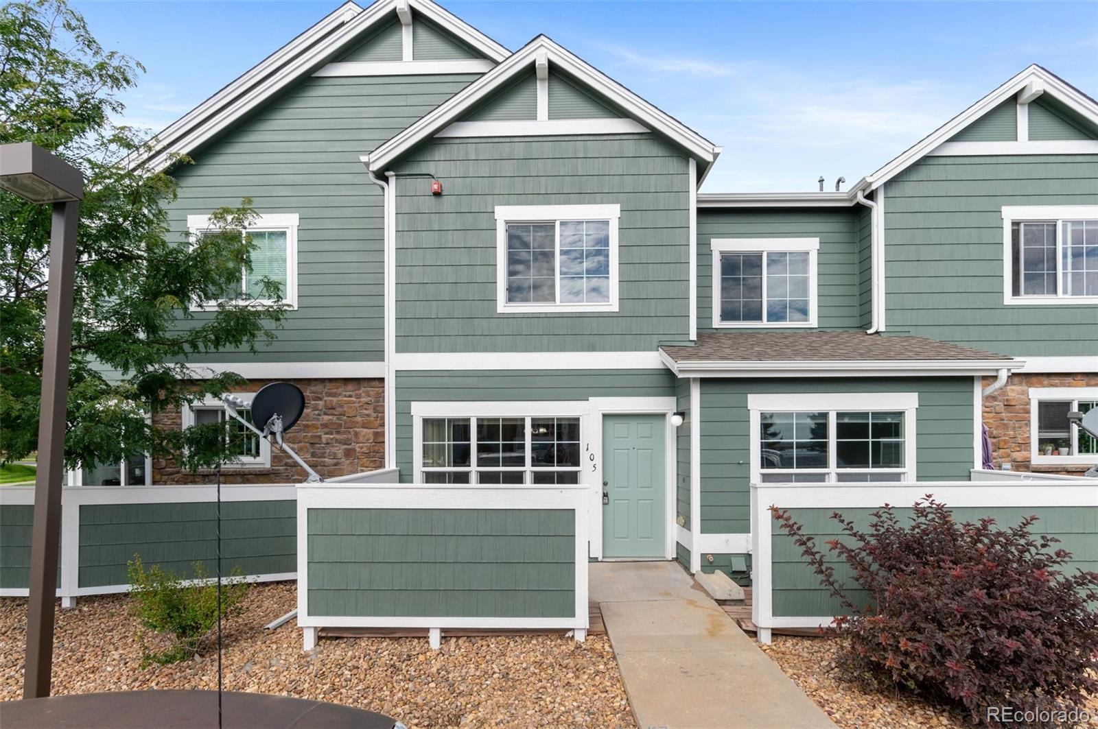 Assumable mortgage in CO, 2331 Cutters Circle UNIT 105, Castle Rock, CO 80108