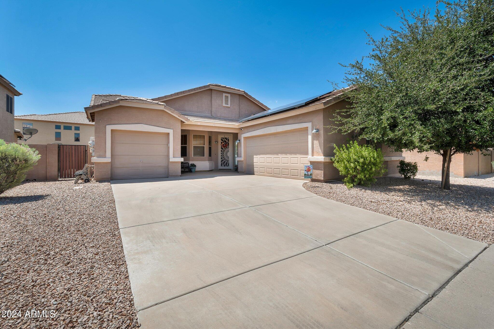 Assumable mortgage in AZ, 1563 E JAHNS Drive, Casa Grande, AZ 85122