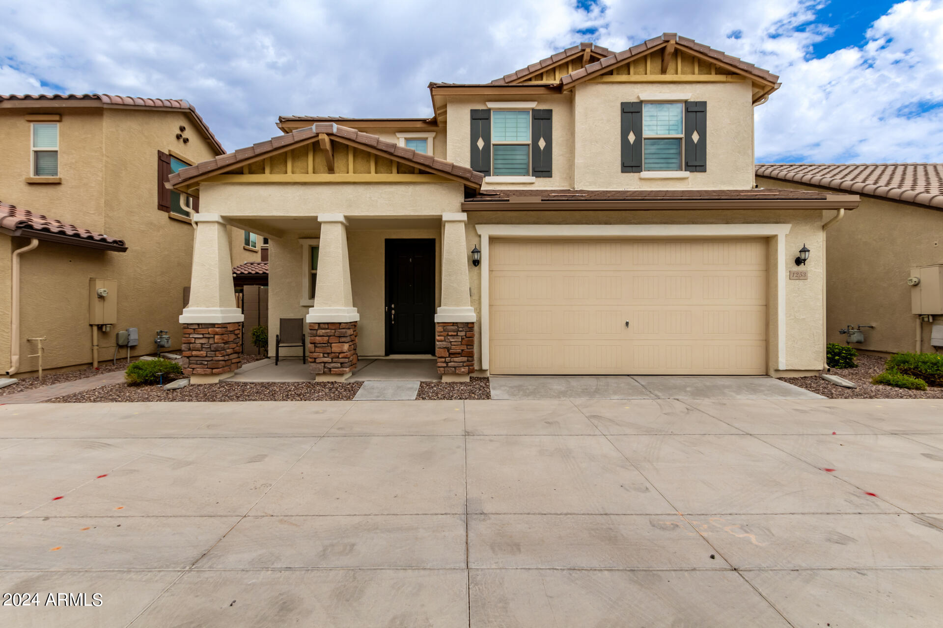 Assumable mortgage in AZ, 1253 N BANNING --, Mesa, AZ 85205