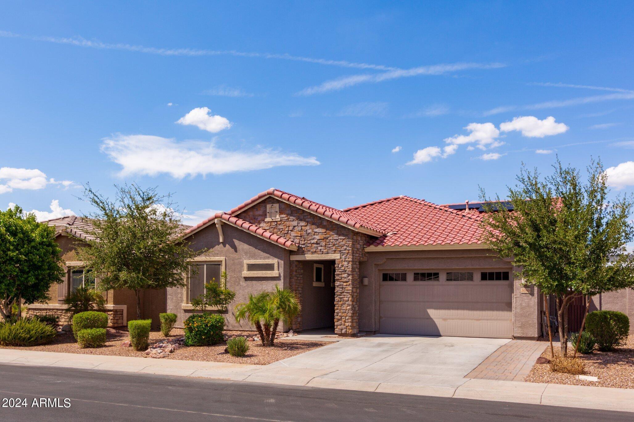 Assumable mortgage in AZ, 3080 E DESERT BROOM Place, Chandler, AZ 85286