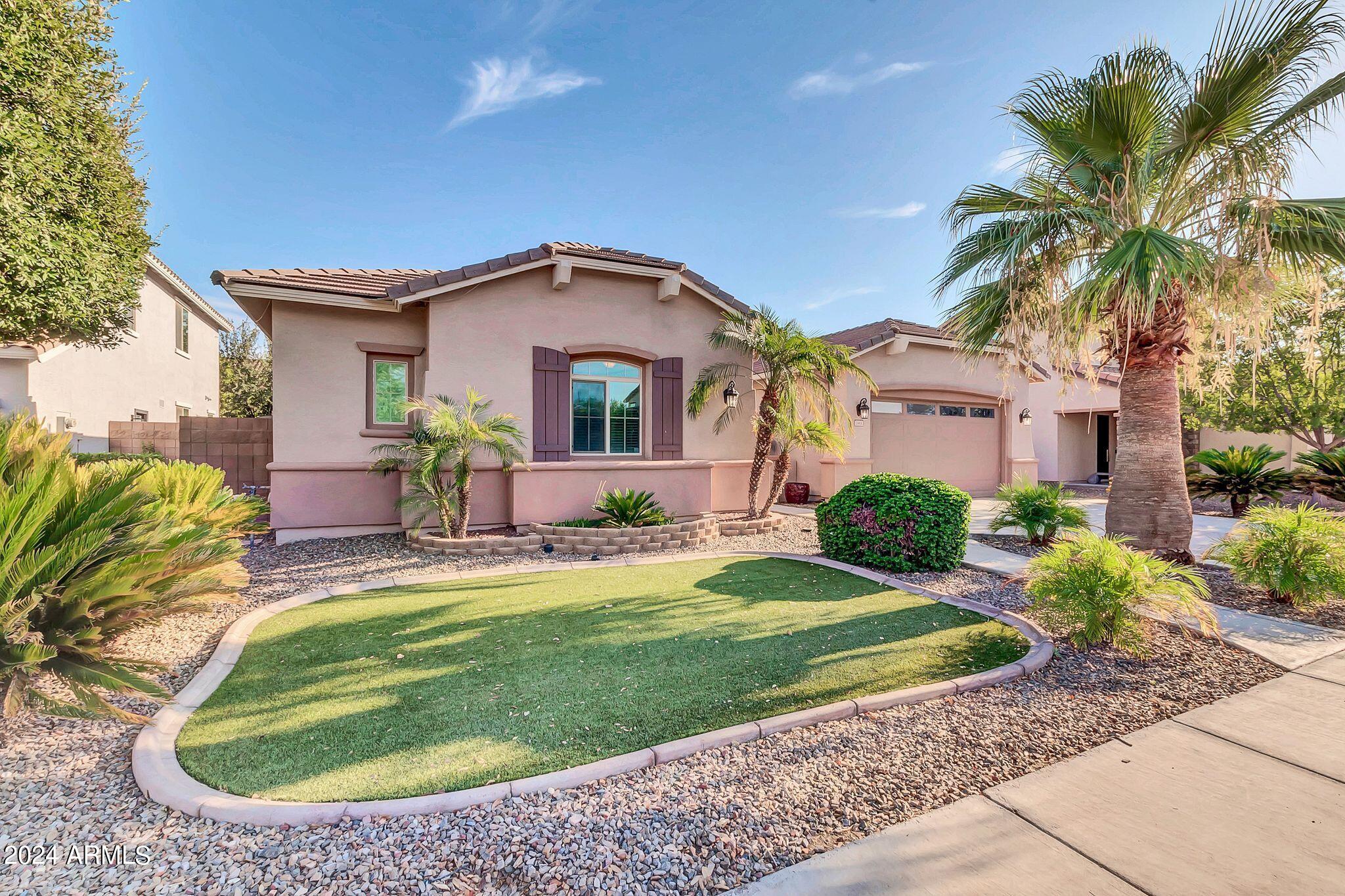 Assumable mortgage in AZ, 2461 E PENEDES Drive, Gilbert, AZ 85298