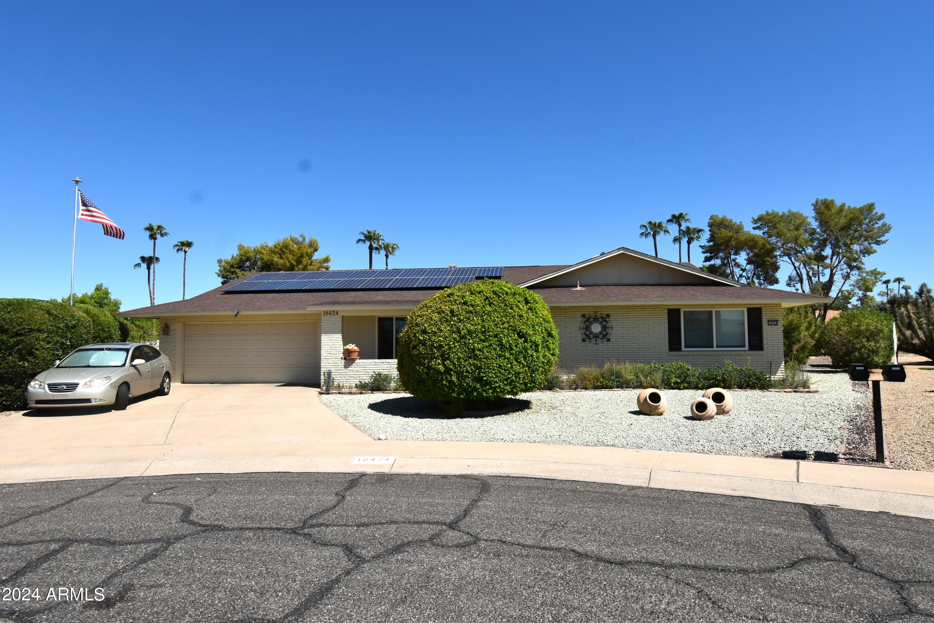 Assumable mortgage in AZ, 18424 N 97TH Drive, Sun City, AZ 85373