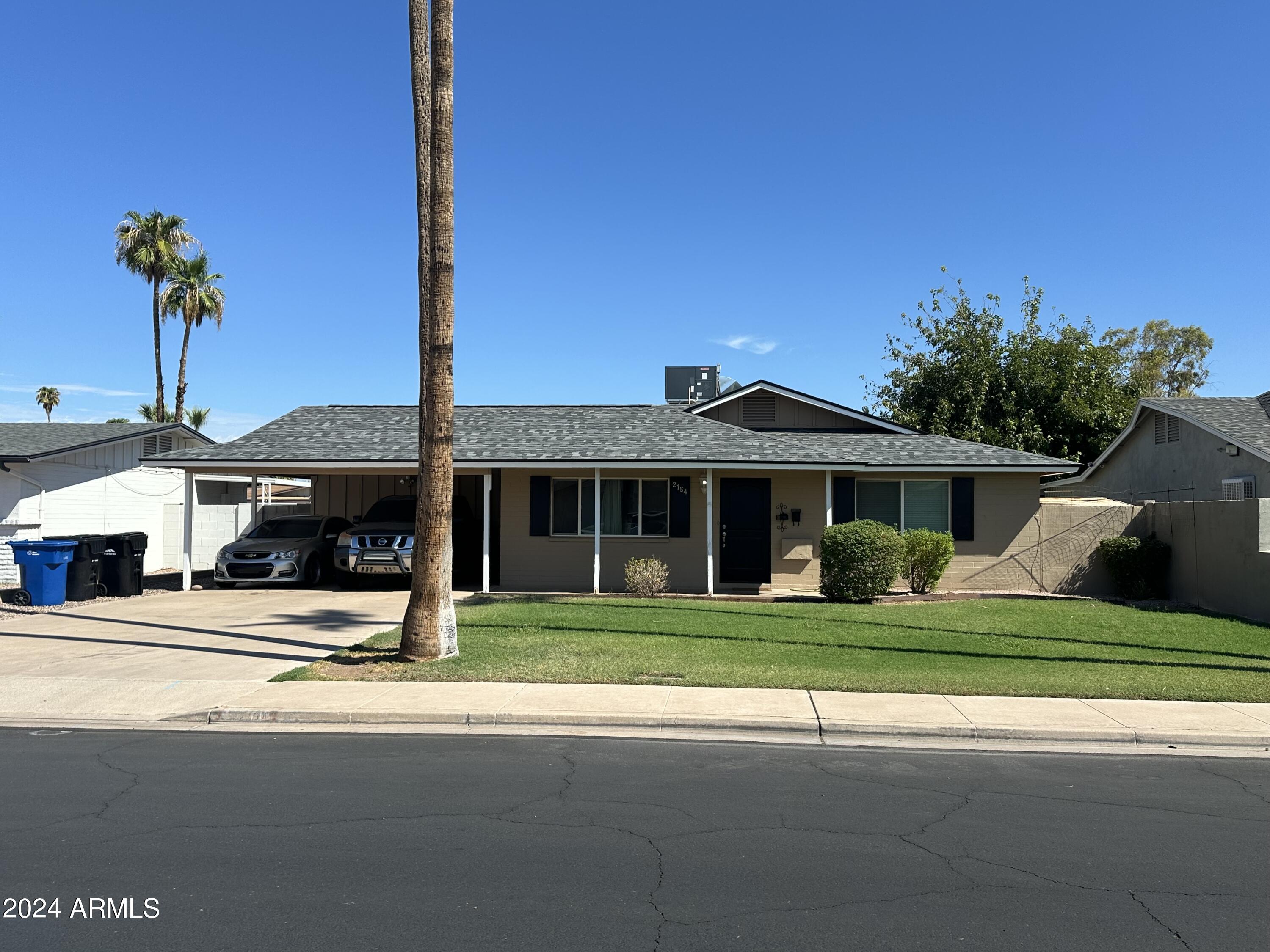 Assumable mortgage in AZ, 2154 W EDGEWOOD Avenue, Mesa, AZ 85202