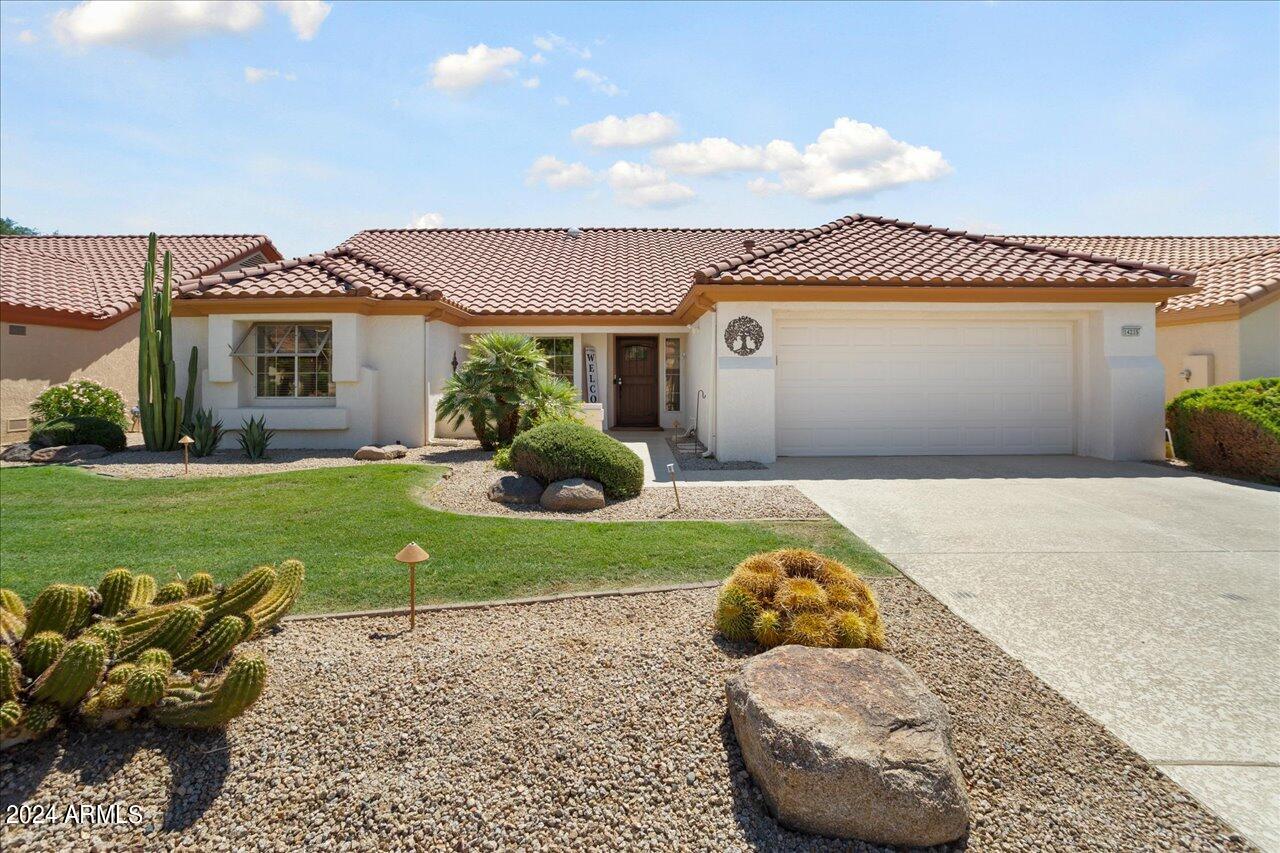 Assumable mortgage in AZ, 14235 W CIRCLE RIDGE Drive, Sun City West, AZ 85375