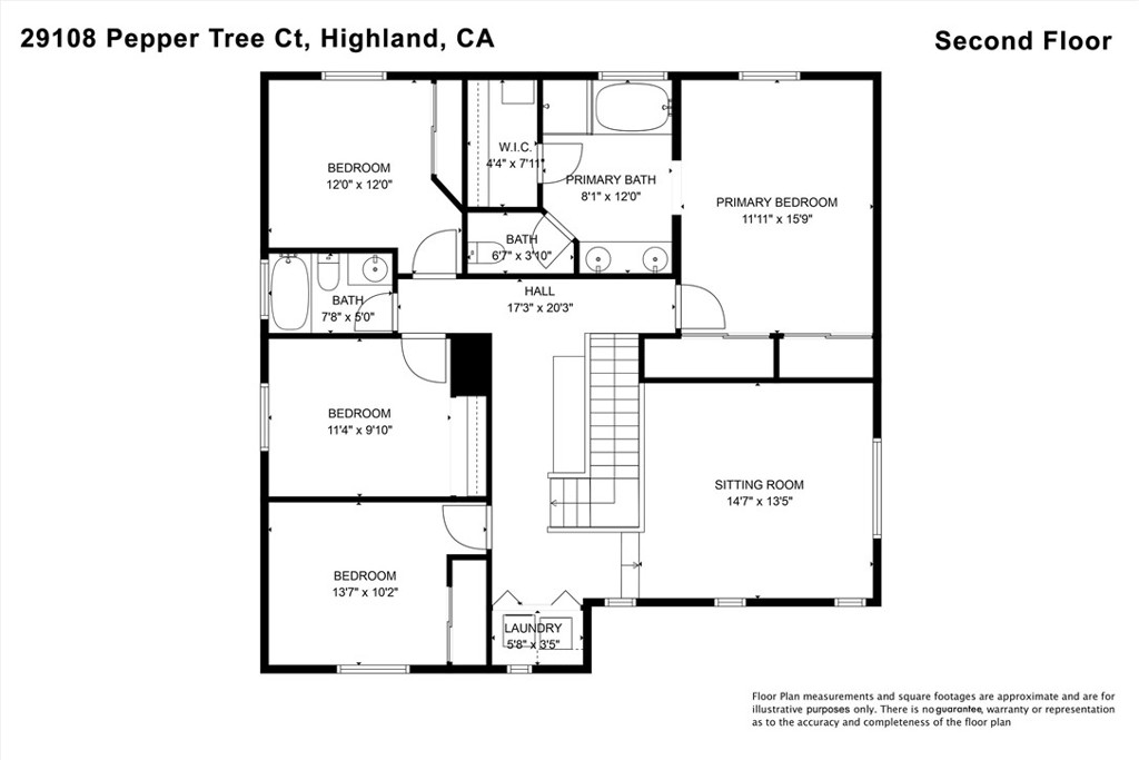 Assumable mortgage in CA, 29108 Pepper Tree Court, Highland, CA 92346