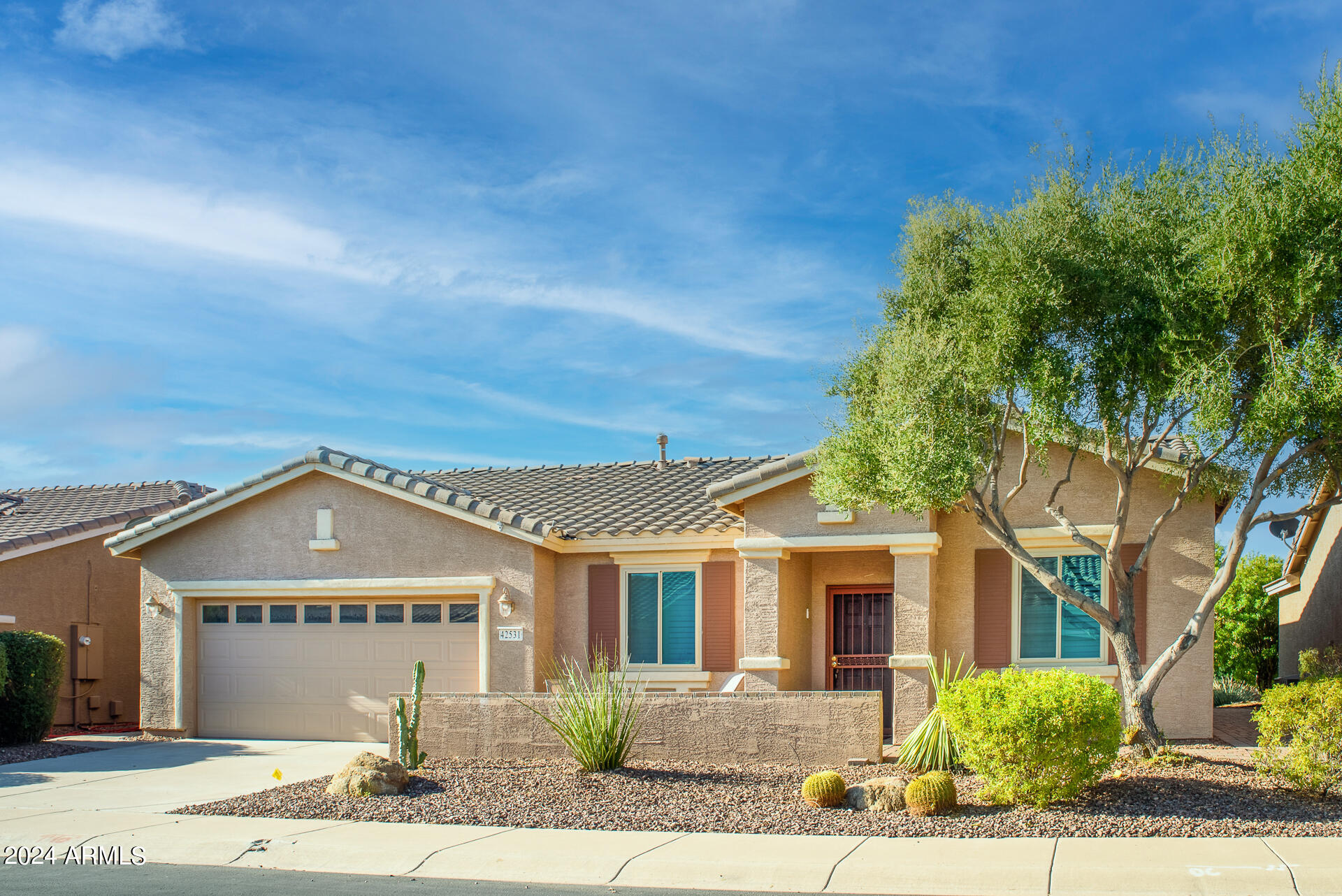 Assumable mortgage in AZ, 42531 W HEAVENLY Place, Maricopa, AZ 85138