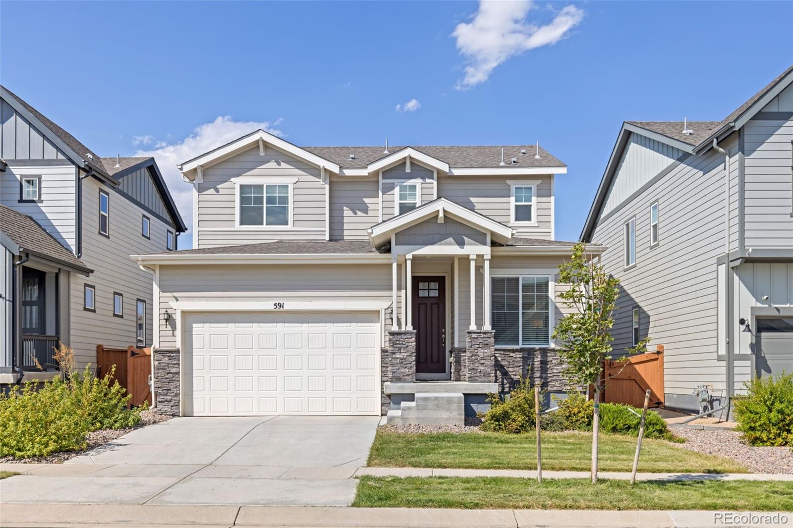 Assumable mortgage in CO, 591 W 175th Place, Broomfield, CO 80023