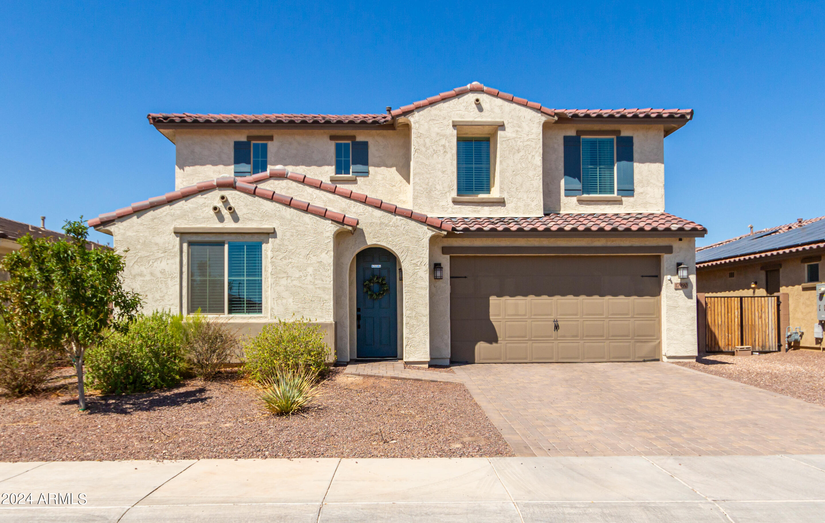 Assumable mortgage in AZ, 17990 W RAYMOND Street, Goodyear, AZ 85338