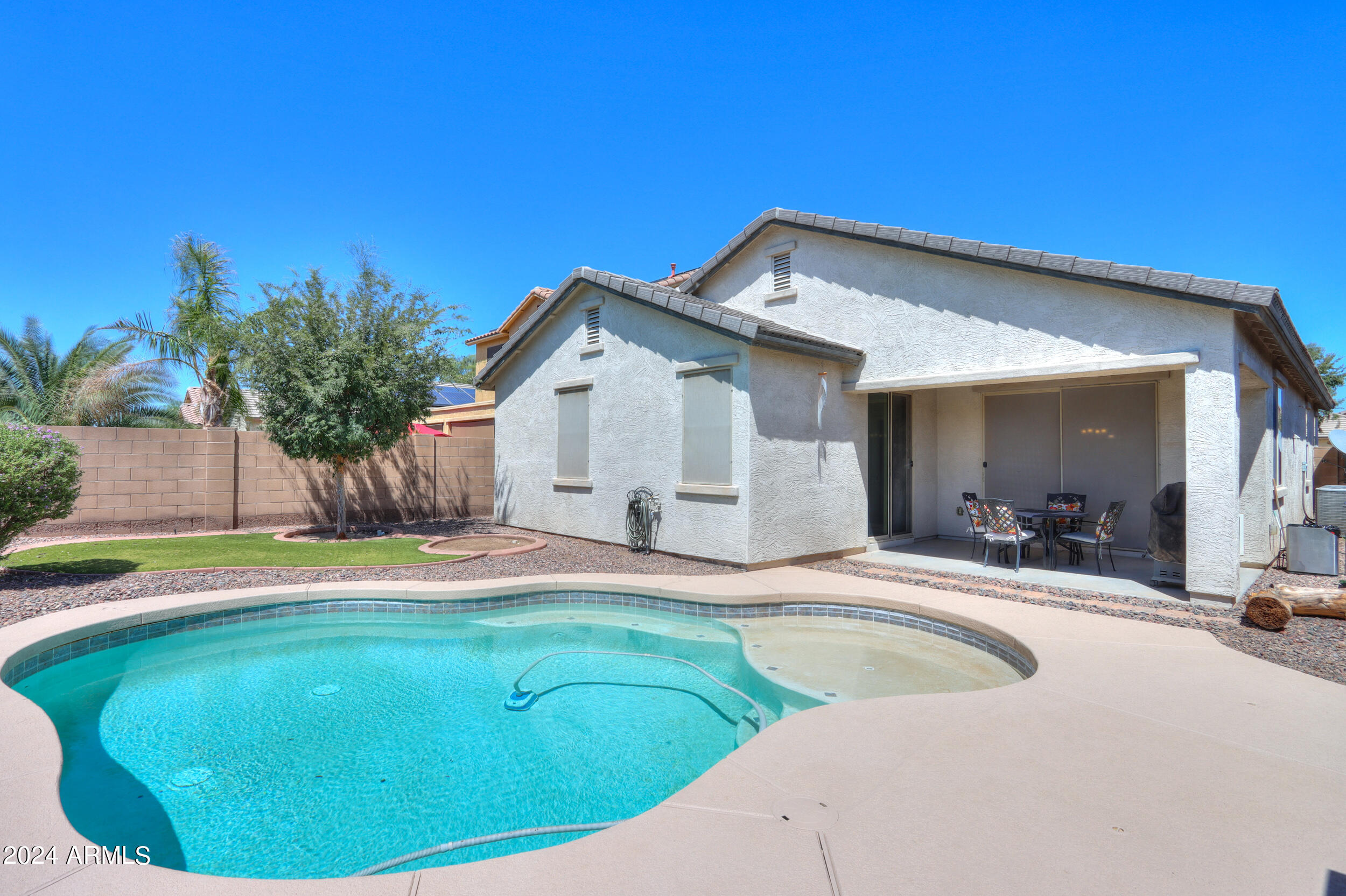 Assumable mortgage in AZ, 17224 N ROSEMONT Street, Maricopa, AZ 85138