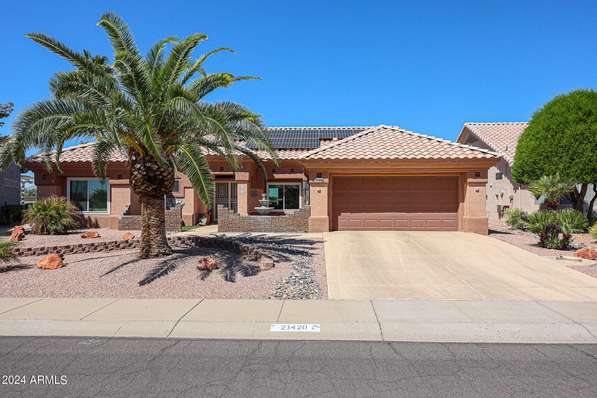 Assumable mortgage in AZ, 21420 N VERDE RIDGE Drive, Sun City West, AZ 85375