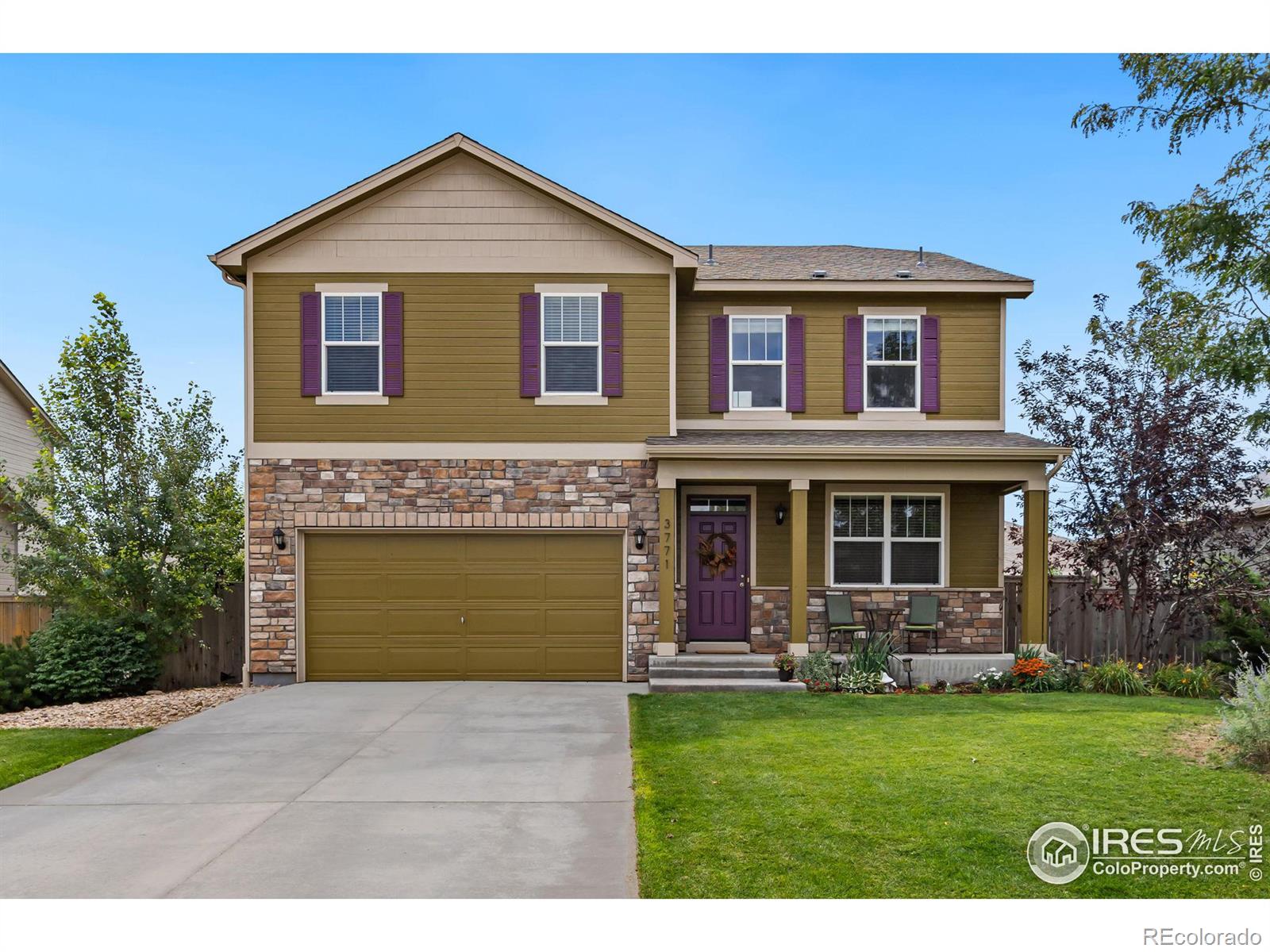 Assumable mortgage in CO, 3771 Daylily Street, Wellington, CO 80549