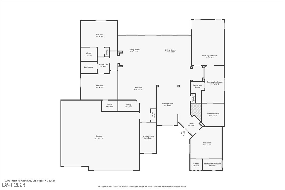 Assumable mortgage in NV, 7290 Fresh Harvest Avenue, Las Vegas, NV 89131